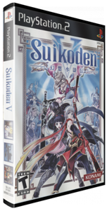 Suikoden V